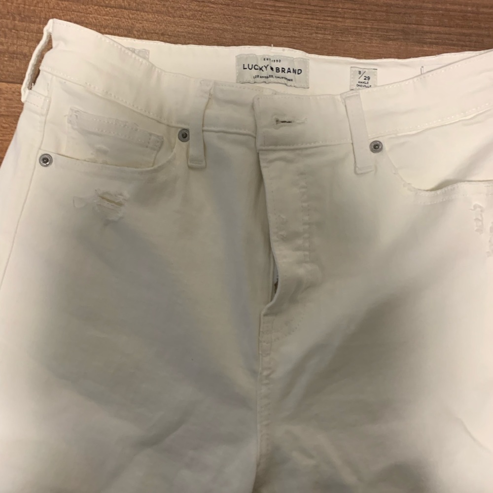 Lucky brand jeans